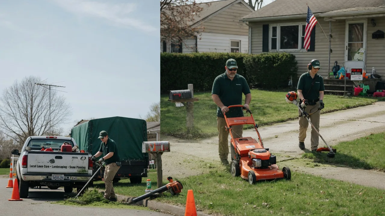 Lawn Care Services By Expert Landscaper in Fertile, MN near me